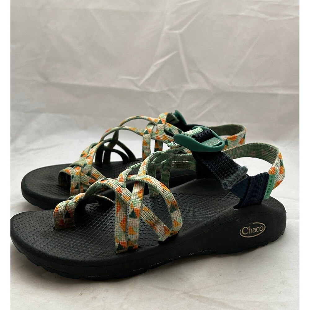 Chaco ZCloud X2 Sports Sandals Speck Katydid J107226 Women’s Size 6